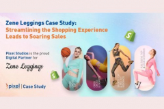 Zene Leggings Case Study: Streamlining the Shopping Experience Leads to Soaring Sales